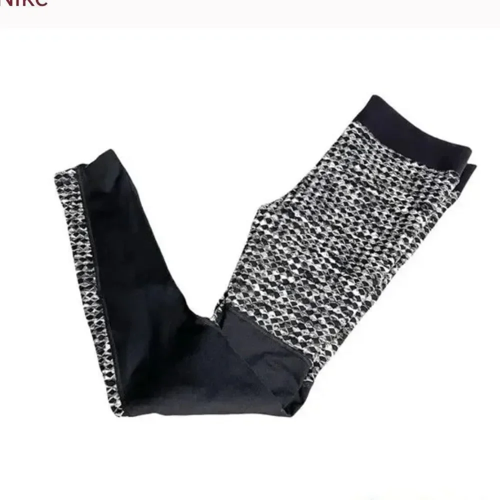 Nike pro Hyperwarm Brusted legging  XS - Picture 10 of 10